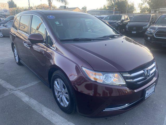 used 2015 Honda Odyssey car, priced at $13,997