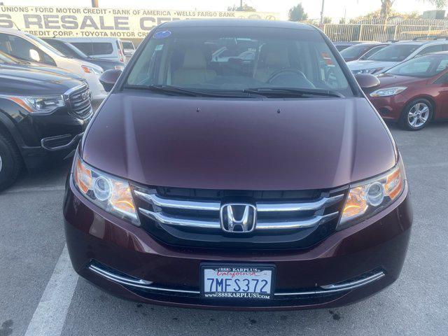 used 2015 Honda Odyssey car, priced at $13,997