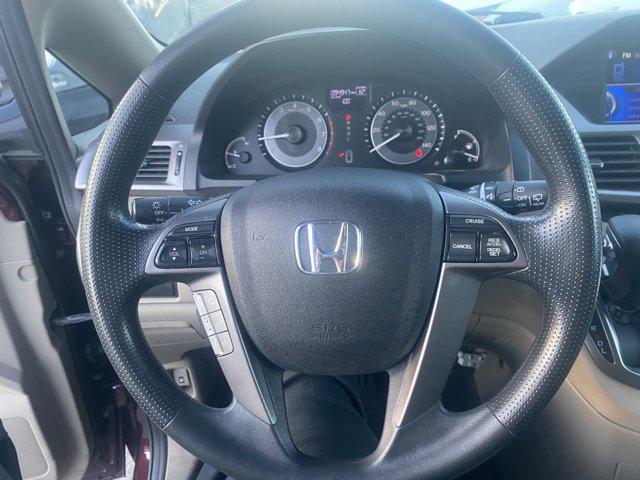 used 2015 Honda Odyssey car, priced at $13,997