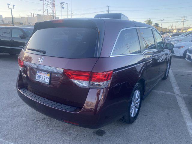 used 2015 Honda Odyssey car, priced at $13,997