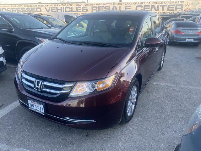 used 2015 Honda Odyssey car, priced at $13,997