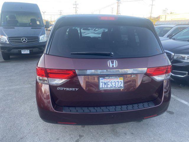 used 2015 Honda Odyssey car, priced at $13,997