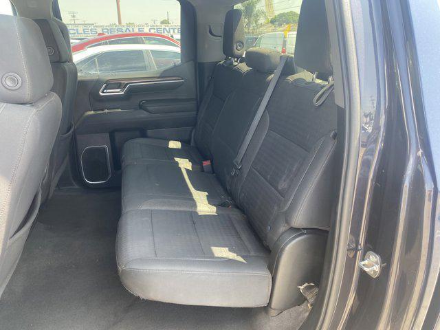 used 2022 Chevrolet Silverado 1500 car, priced at $29,980