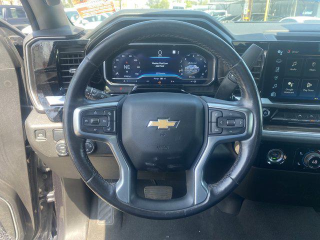 used 2022 Chevrolet Silverado 1500 car, priced at $29,980