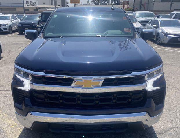 used 2022 Chevrolet Silverado 1500 car, priced at $29,980