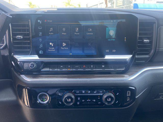 used 2022 Chevrolet Silverado 1500 car, priced at $29,980