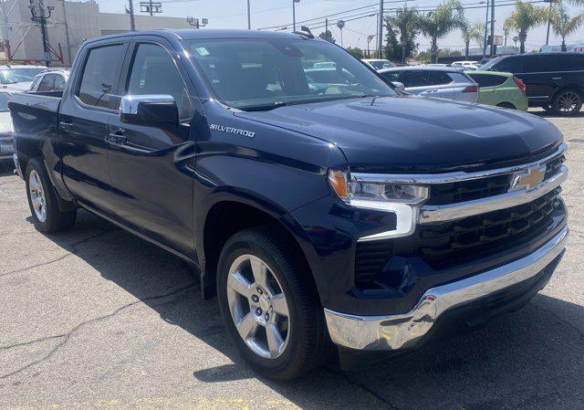 used 2022 Chevrolet Silverado 1500 car, priced at $29,980