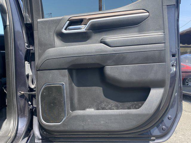 used 2022 Chevrolet Silverado 1500 car, priced at $29,980