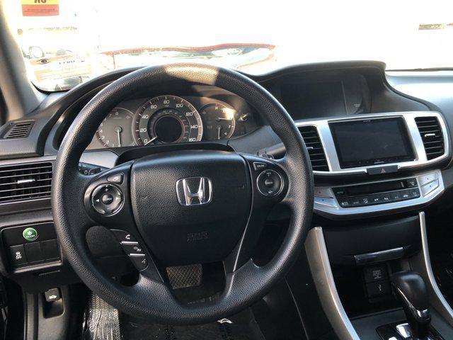 used 2015 Honda Accord car, priced at $13,995