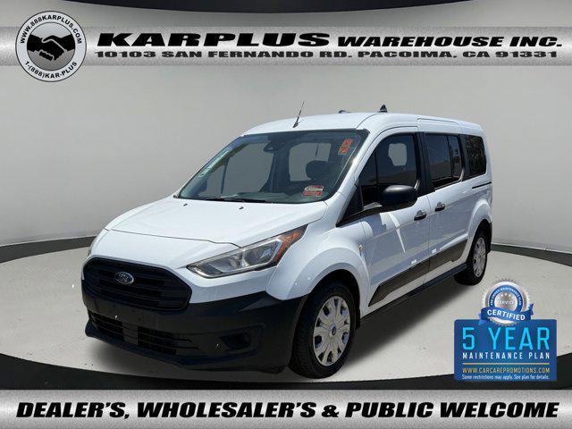 used 2019 Ford Transit Connect car, priced at $14,947