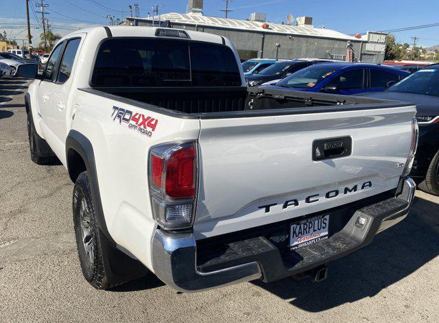 used 2022 Toyota Tacoma car, priced at $33,977