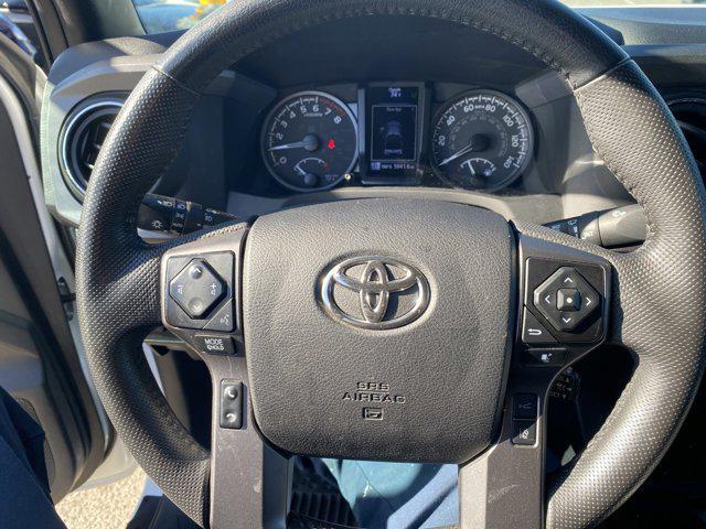 used 2022 Toyota Tacoma car, priced at $33,977