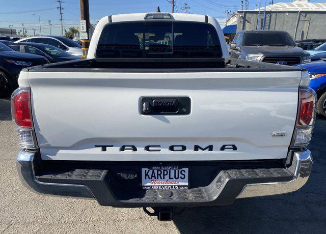 used 2022 Toyota Tacoma car, priced at $33,977