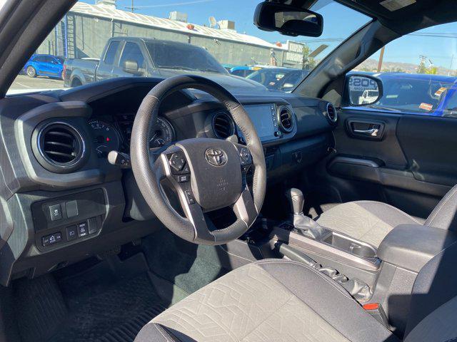 used 2022 Toyota Tacoma car, priced at $33,977