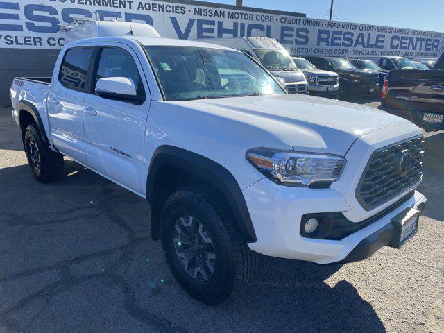 used 2022 Toyota Tacoma car, priced at $33,977