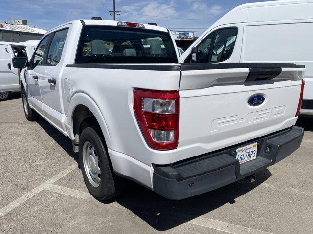 used 2022 Ford F-150 car, priced at $27,480
