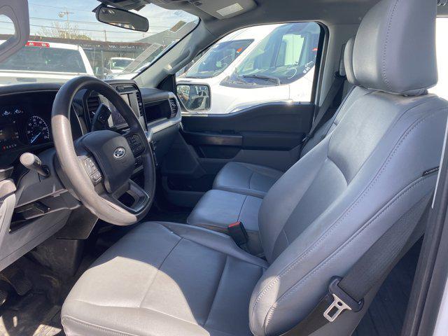 used 2022 Ford F-150 car, priced at $27,480