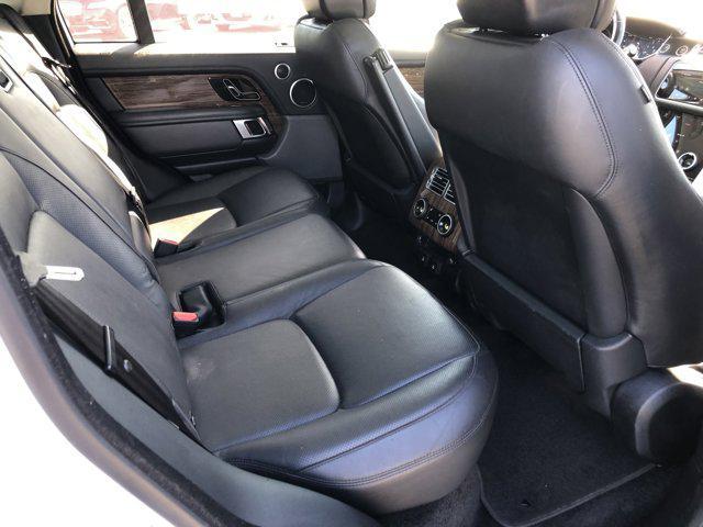 used 2018 Land Rover Range Rover car, priced at $28,977