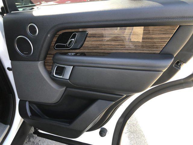 used 2018 Land Rover Range Rover car, priced at $28,977