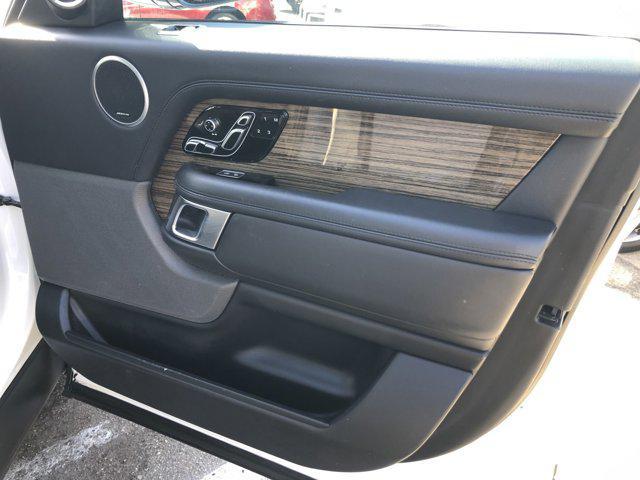 used 2018 Land Rover Range Rover car, priced at $28,977