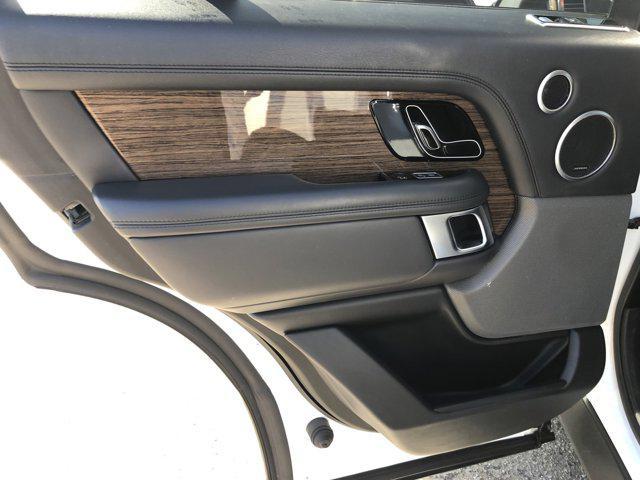 used 2018 Land Rover Range Rover car, priced at $28,977