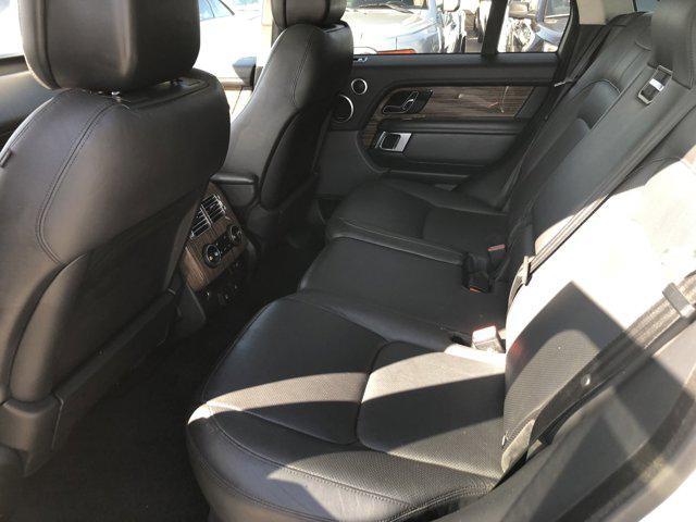 used 2018 Land Rover Range Rover car, priced at $28,977