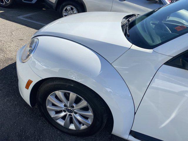 used 2015 Volkswagen Beetle car, priced at $8,977