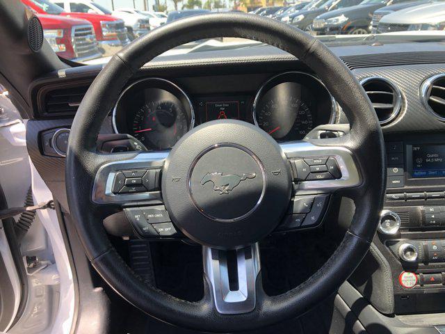 used 2015 Ford Mustang car, priced at $15,892