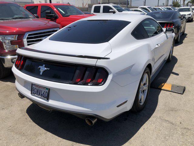 used 2015 Ford Mustang car, priced at $15,892