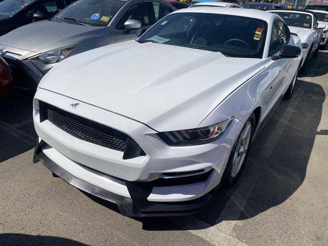 used 2015 Ford Mustang car, priced at $15,995