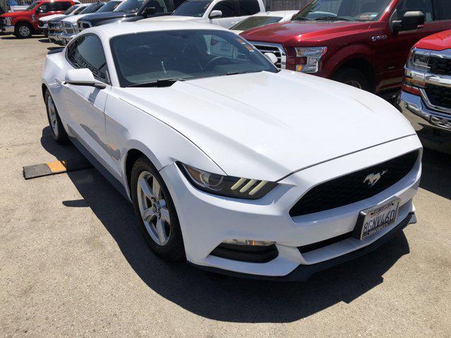 used 2015 Ford Mustang car, priced at $15,892