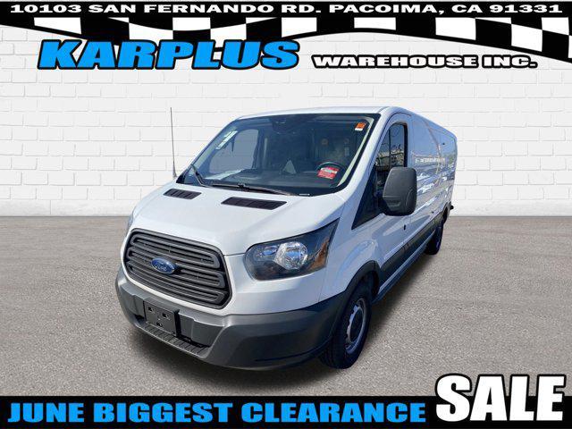 used 2018 Ford Transit-350 car, priced at $18,497