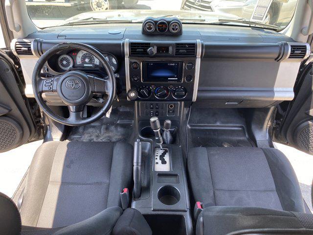 used 2007 Toyota FJ Cruiser car, priced at $14,447