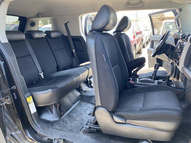 used 2007 Toyota FJ Cruiser car, priced at $14,447
