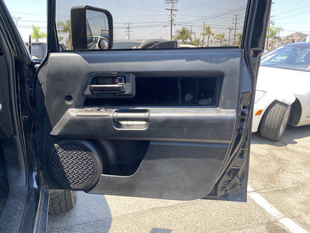 used 2007 Toyota FJ Cruiser car, priced at $14,447