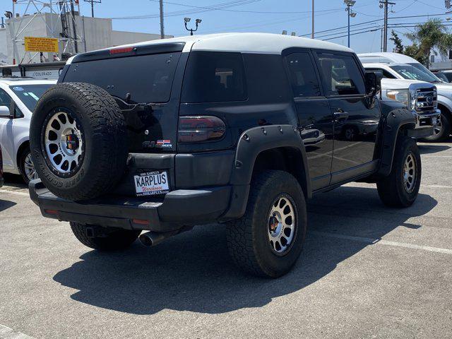 used 2007 Toyota FJ Cruiser car, priced at $14,447