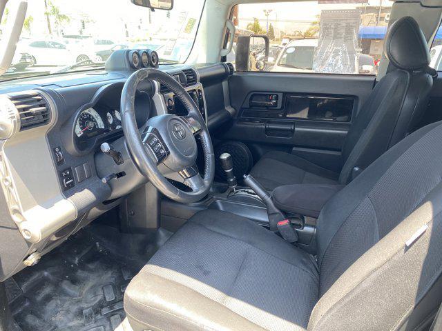 used 2007 Toyota FJ Cruiser car, priced at $14,447
