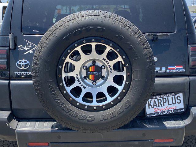 used 2007 Toyota FJ Cruiser car, priced at $14,447