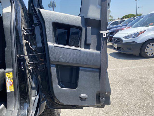 used 2007 Toyota FJ Cruiser car, priced at $14,447