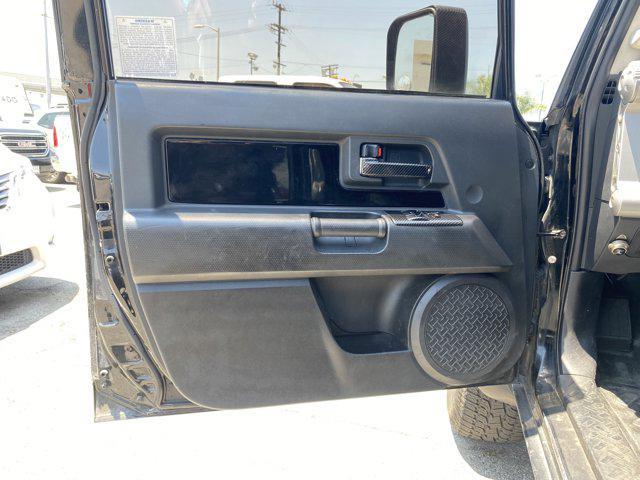 used 2007 Toyota FJ Cruiser car, priced at $14,447