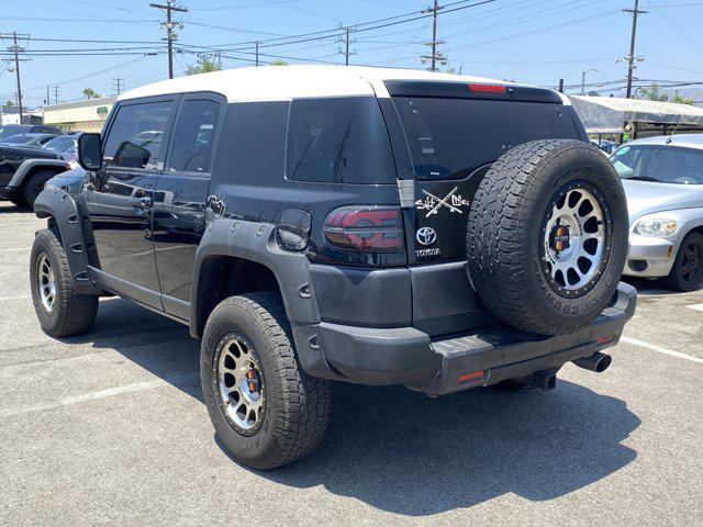 used 2007 Toyota FJ Cruiser car, priced at $14,447