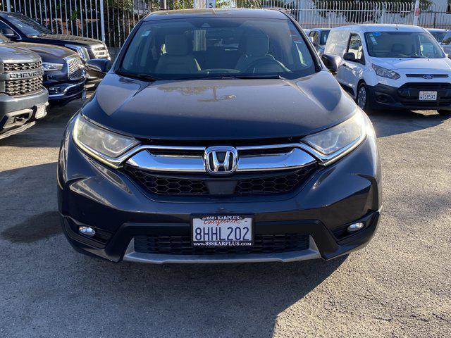 used 2018 Honda CR-V car, priced at $16,491