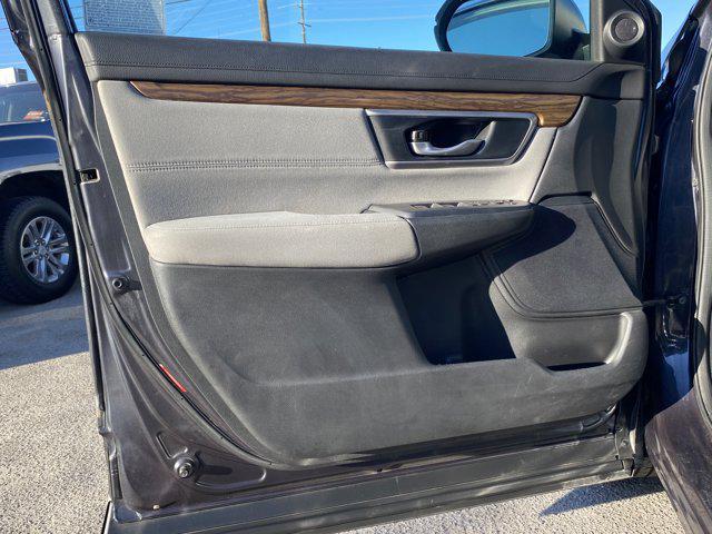 used 2018 Honda CR-V car, priced at $16,491