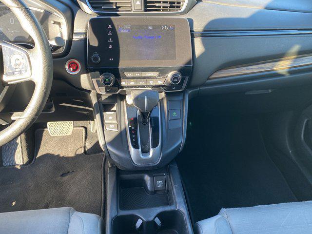 used 2018 Honda CR-V car, priced at $16,491