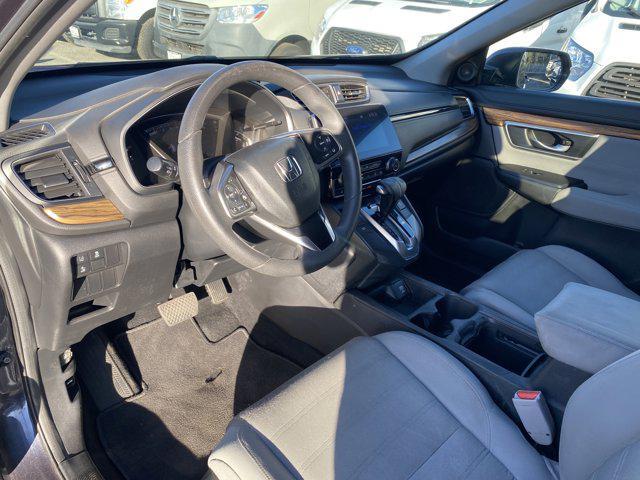 used 2018 Honda CR-V car, priced at $16,491