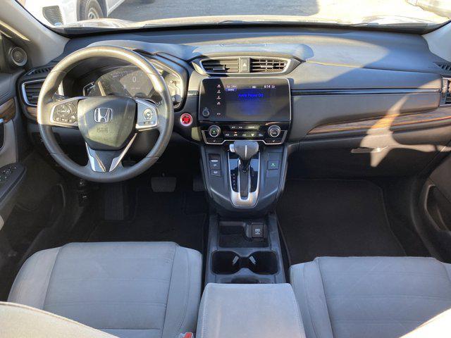 used 2018 Honda CR-V car, priced at $16,491