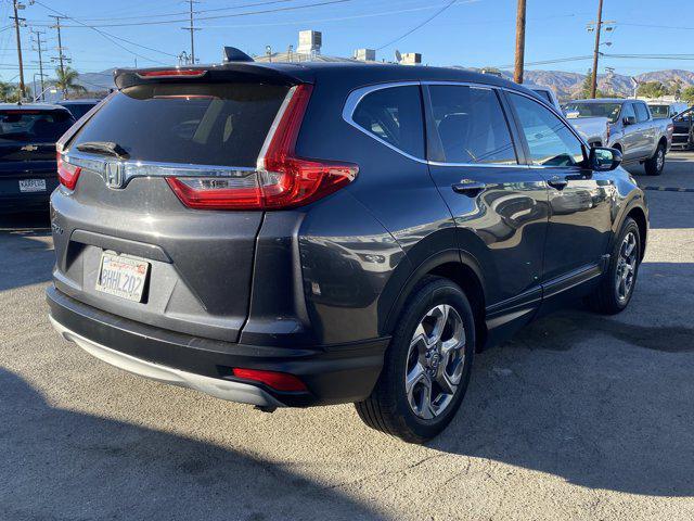 used 2018 Honda CR-V car, priced at $16,491