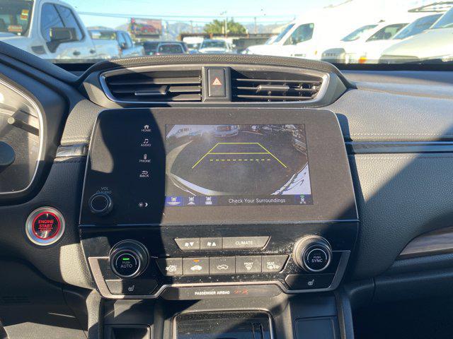 used 2018 Honda CR-V car, priced at $16,491