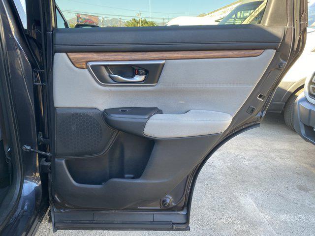 used 2018 Honda CR-V car, priced at $16,491