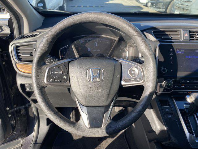 used 2018 Honda CR-V car, priced at $16,491